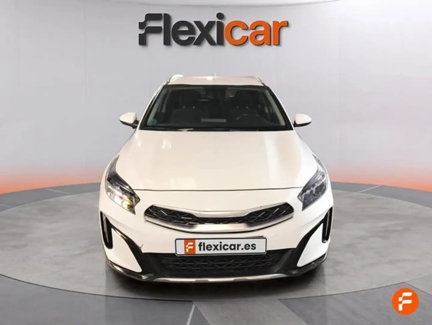 Kia XCeed 1.0 T-GDi Drive Blanc - 2