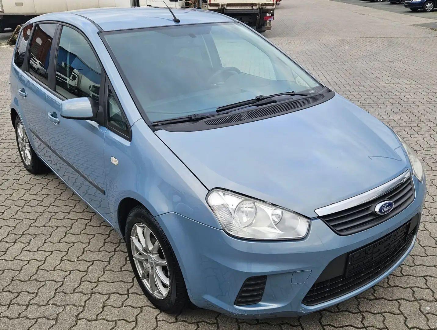 Ford C-Max Style*Navi*Parkpilot* Grau - 1