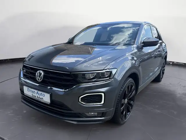 Volkswagen T-Roc R Line 2.0 TDI 4Motion +DSG+NAVI+