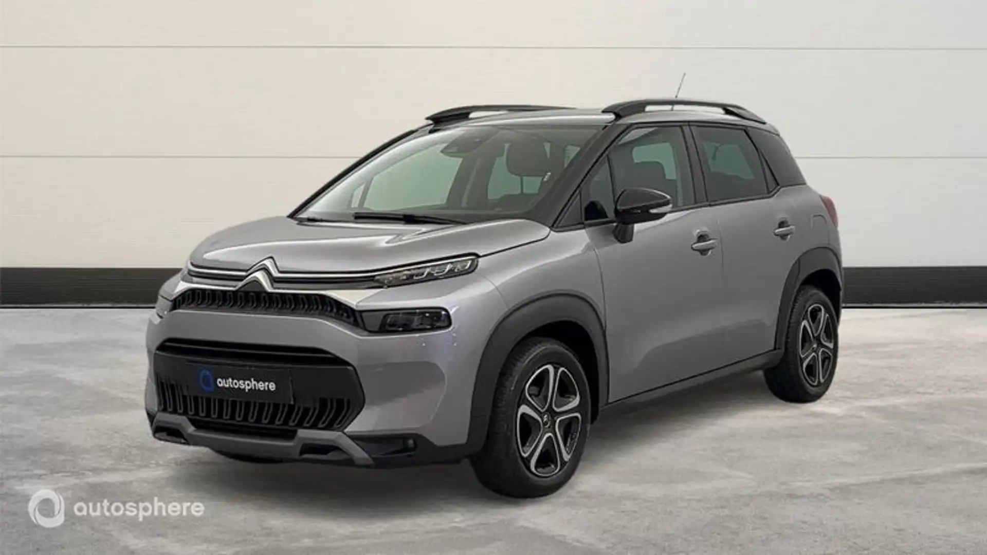 Citroen C3 Aircross BlueHDi 110ch S\u0026S Feel Pack - 1