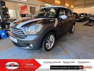 2.0 D 110 COOPER ALL4 BVA // REGULATEUR / BLUETOOTH / CLIMATISATION AUTO