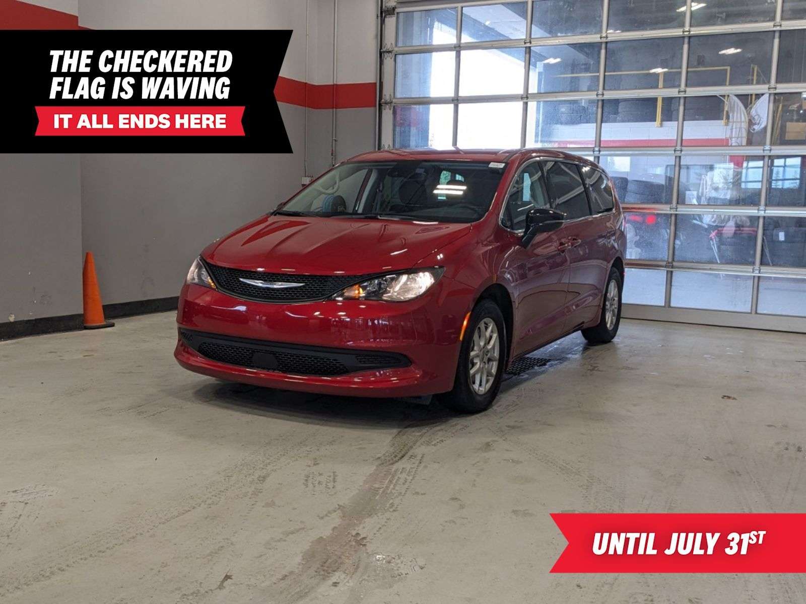 2024 Chrysler Grand Caravan SXT