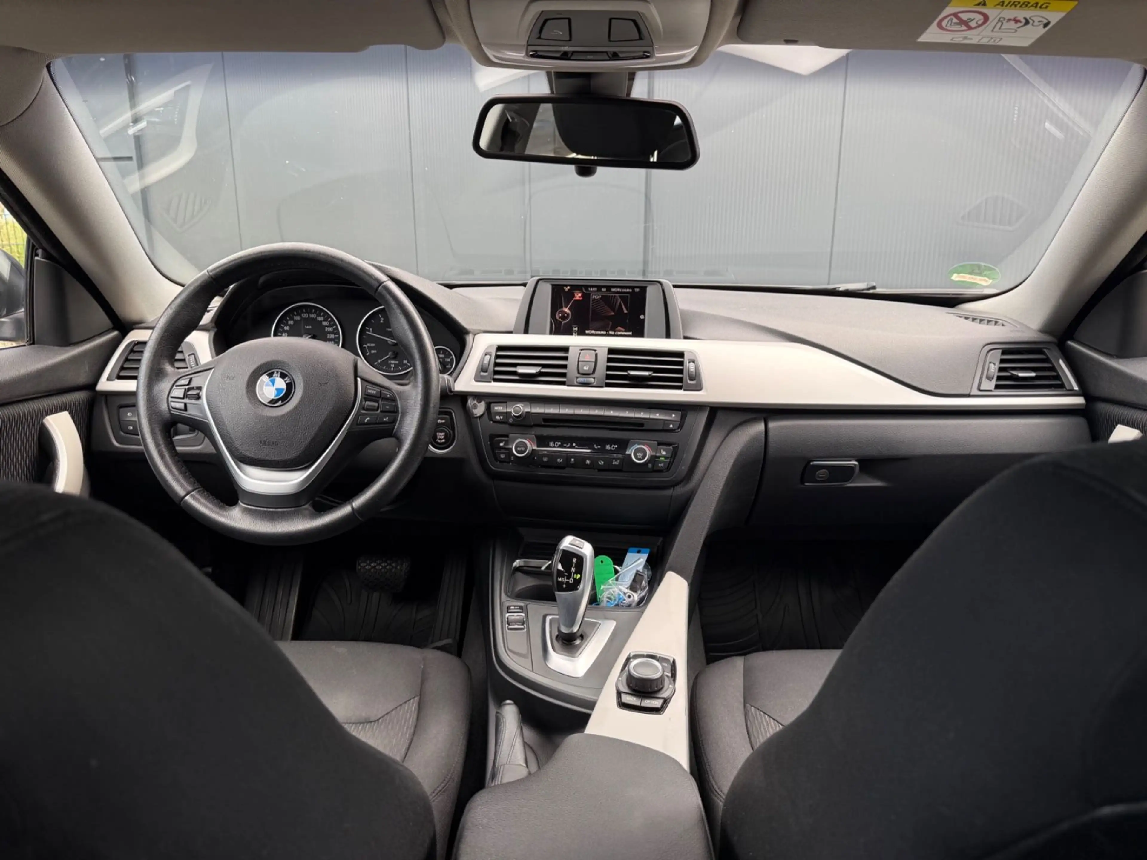 BMW 420 d 4 Gran Coupe *Automatik — photo 12