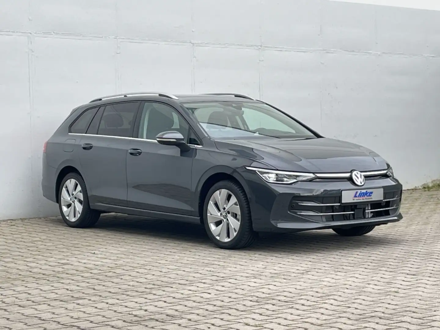 Volkswagen Golf Variant VIII 1.5 eTSI DSG Kamera/ACC/AHK Grau - 2