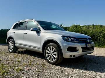 4.2 V8 TDI DPF Automatik