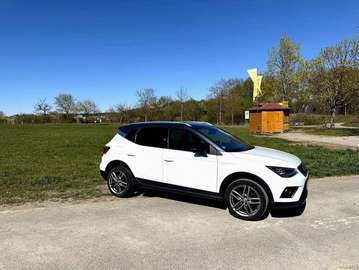 Arona 1,0 Eco TSI FR DSG FR