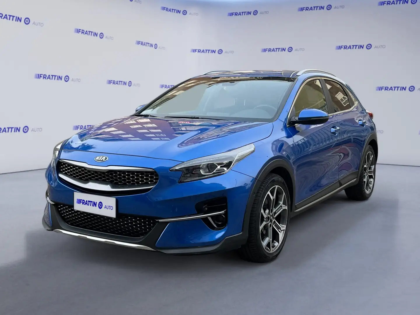 Kia XCeed Xceed 1.0 T-GDi GPL High Tech Blu/Azzurro - 1