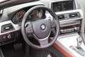 BMW 640 6-serie Cabrio 640i High Executive |Head-up |20" | Grijs - thumbnail 11