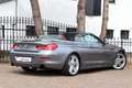 BMW 640 6-serie Cabrio 640i High Executive |Head-up |20" | Grijs - thumbnail 5