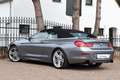 BMW 640 6-serie Cabrio 640i High Executive |Head-up |20" | Grijs - thumbnail 19