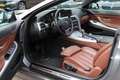 BMW 640 6-serie Cabrio 640i High Executive |Head-up |20" | Grijs - thumbnail 10