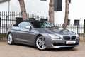 BMW 640 6-serie Cabrio 640i High Executive |Head-up |20" | Grijs - thumbnail 23