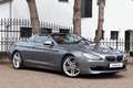 BMW 640 6-serie Cabrio 640i High Executive |Head-up |20" | Grijs - thumbnail 7