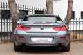 BMW 640 6-serie Cabrio 640i High Executive |Head-up |20" | Grijs - thumbnail 4