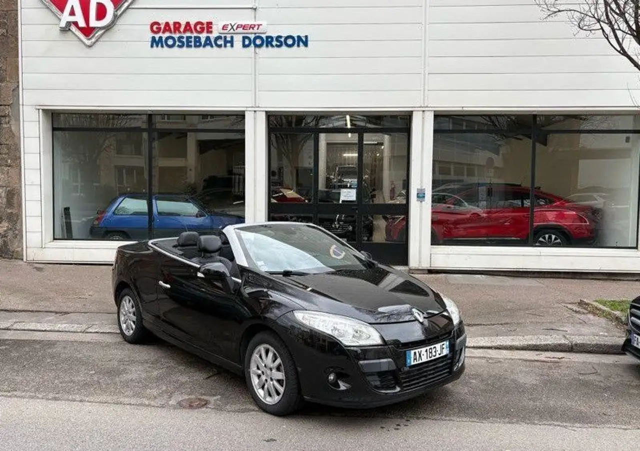 Renault Megane MÃ©gane 3 1.4 Tce 130 cv Full options