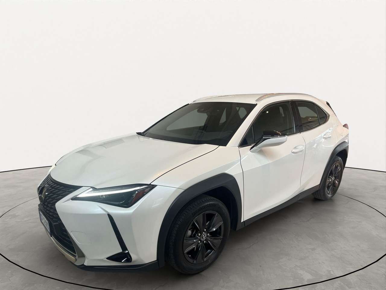 Lexus UX 250h 2.0 Urban 2wd cvt UNICO PROPRIETARIO