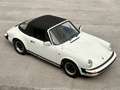 Porsche 911 SC CABRIO / Restaurata da Porsche Classic Weiß - thumbnail 4