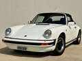 Porsche 911 SC CABRIO / Restaurata da Porsche Classic Weiß - thumbnail 2