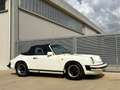 Porsche 911 SC CABRIO / Restaurata da Porsche Classic Weiß - thumbnail 3