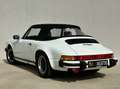 Porsche 911 SC CABRIO / Restaurata da Porsche Classic Weiß - thumbnail 1