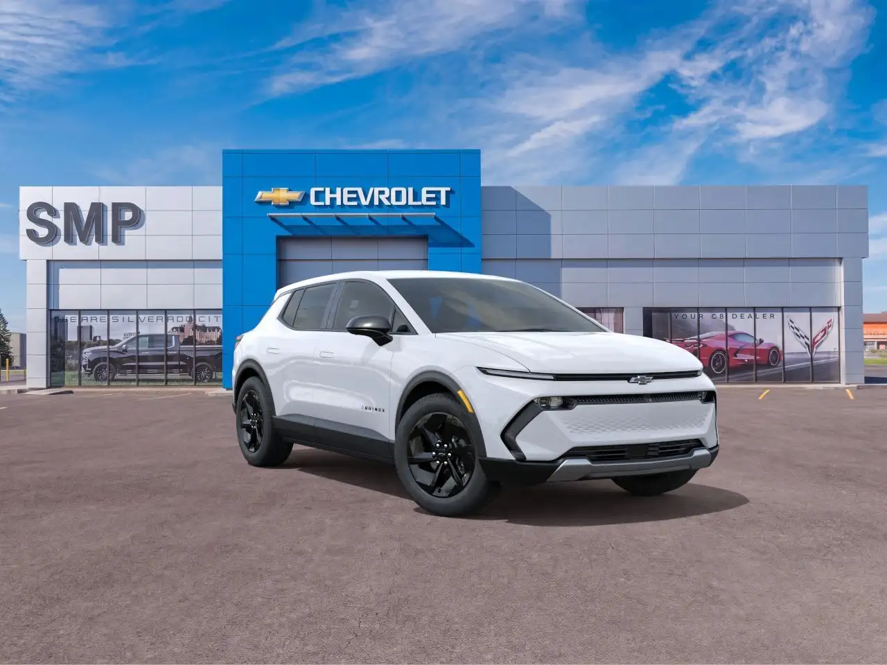 2026 Chevrolet Equinox