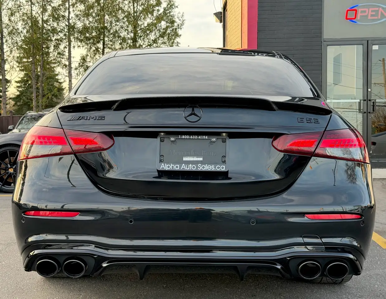 Mercedes-Benz E-Class photo Mercedes-Benz E-Class