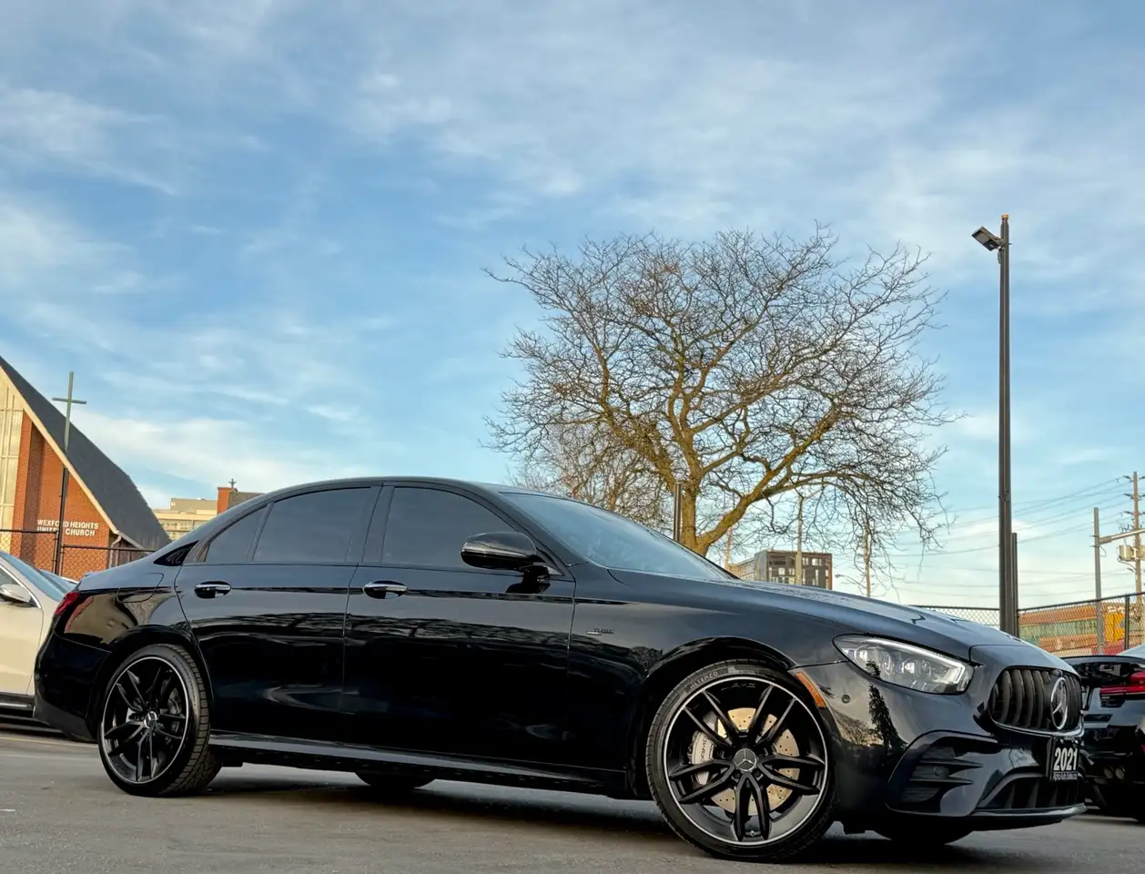 Mercedes-Benz E-Class photo Mercedes-Benz E-Class
