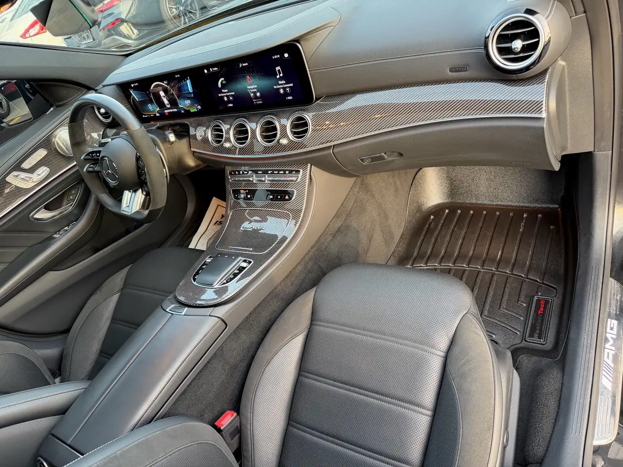 Mercedes-Benz E-Class photo Mercedes-Benz E-Class