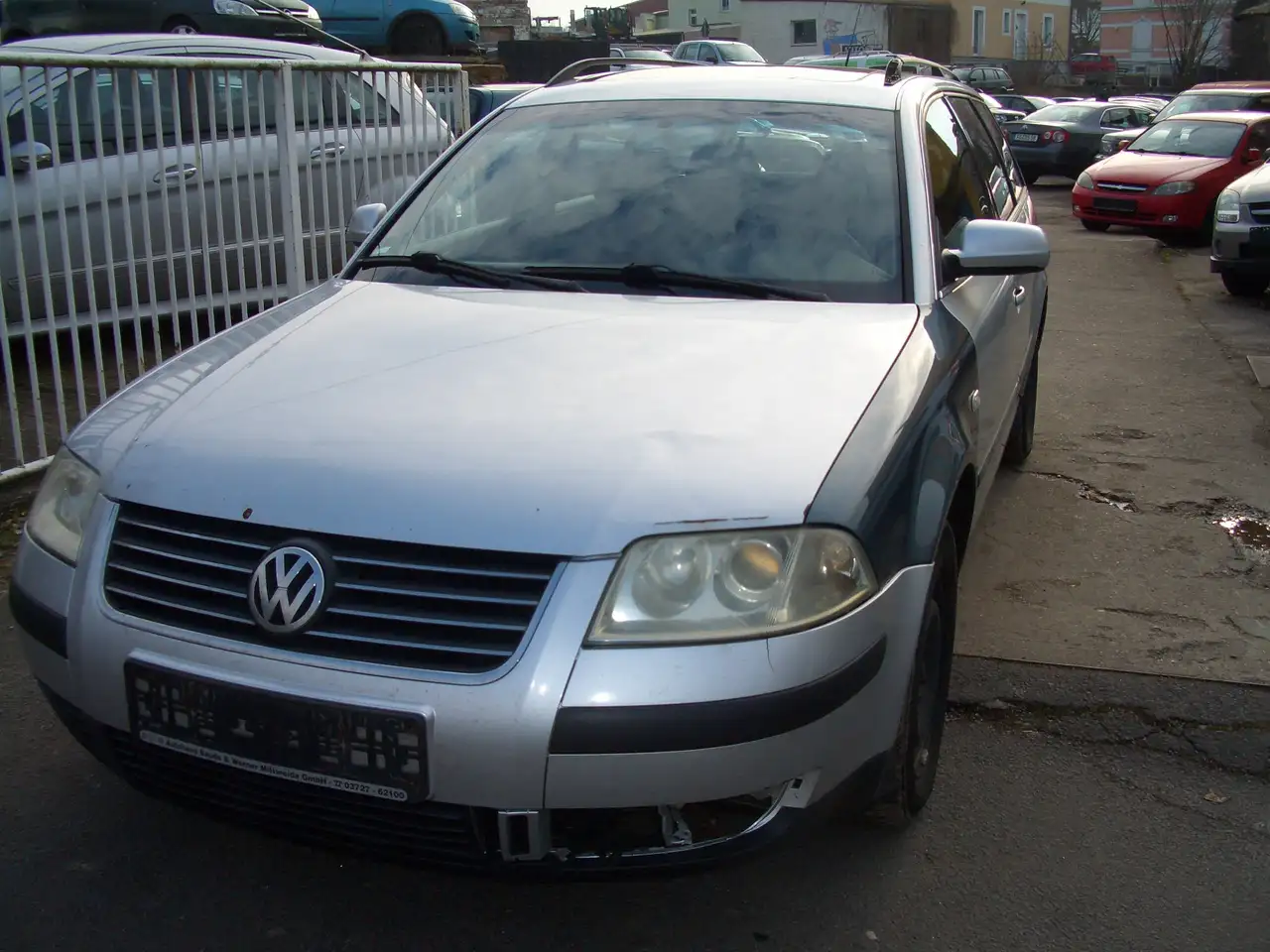 Volkswagen Passat Variant