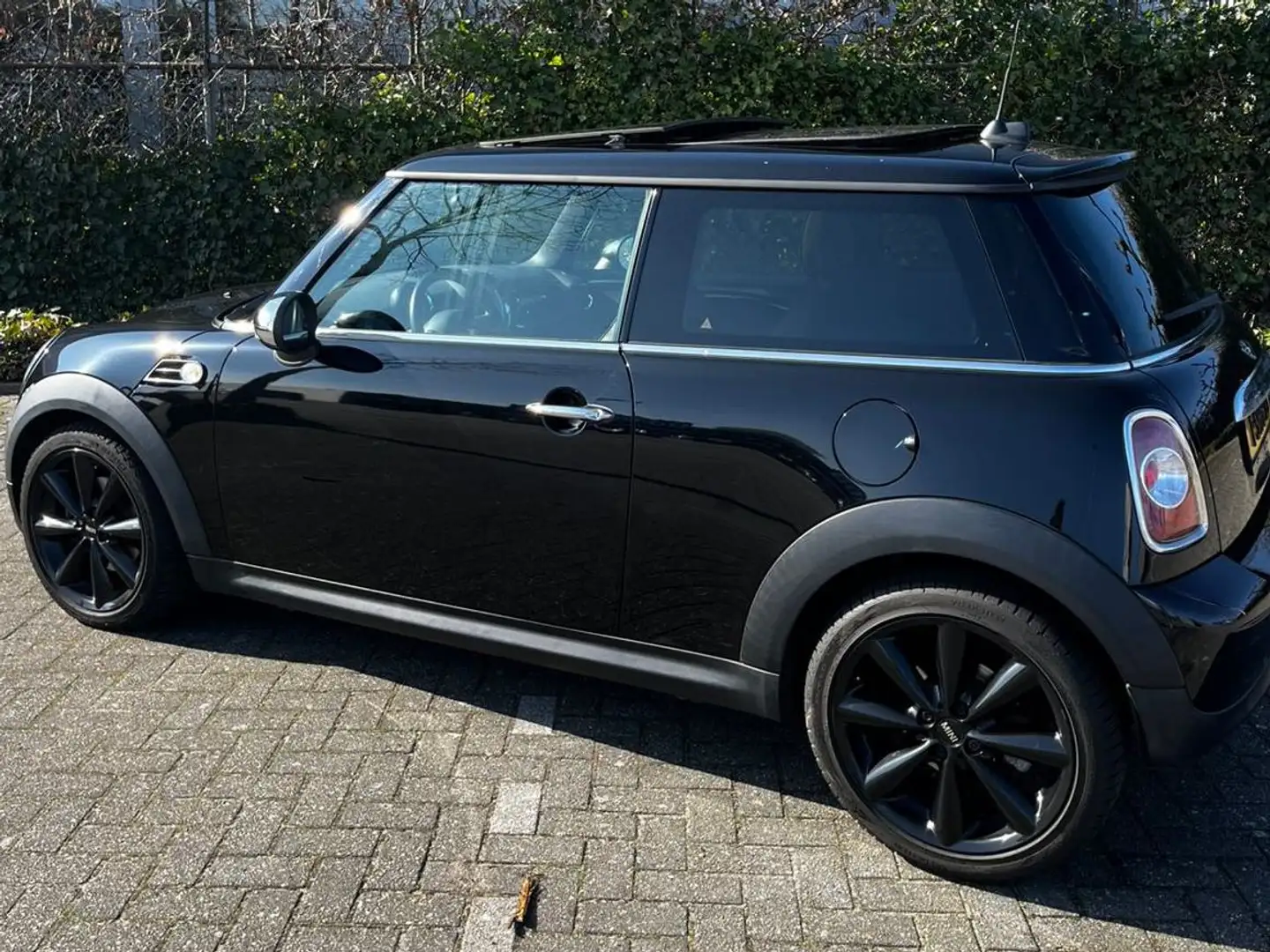 MINI Cooper Cooper 1.6 Cooper West. Black - 1