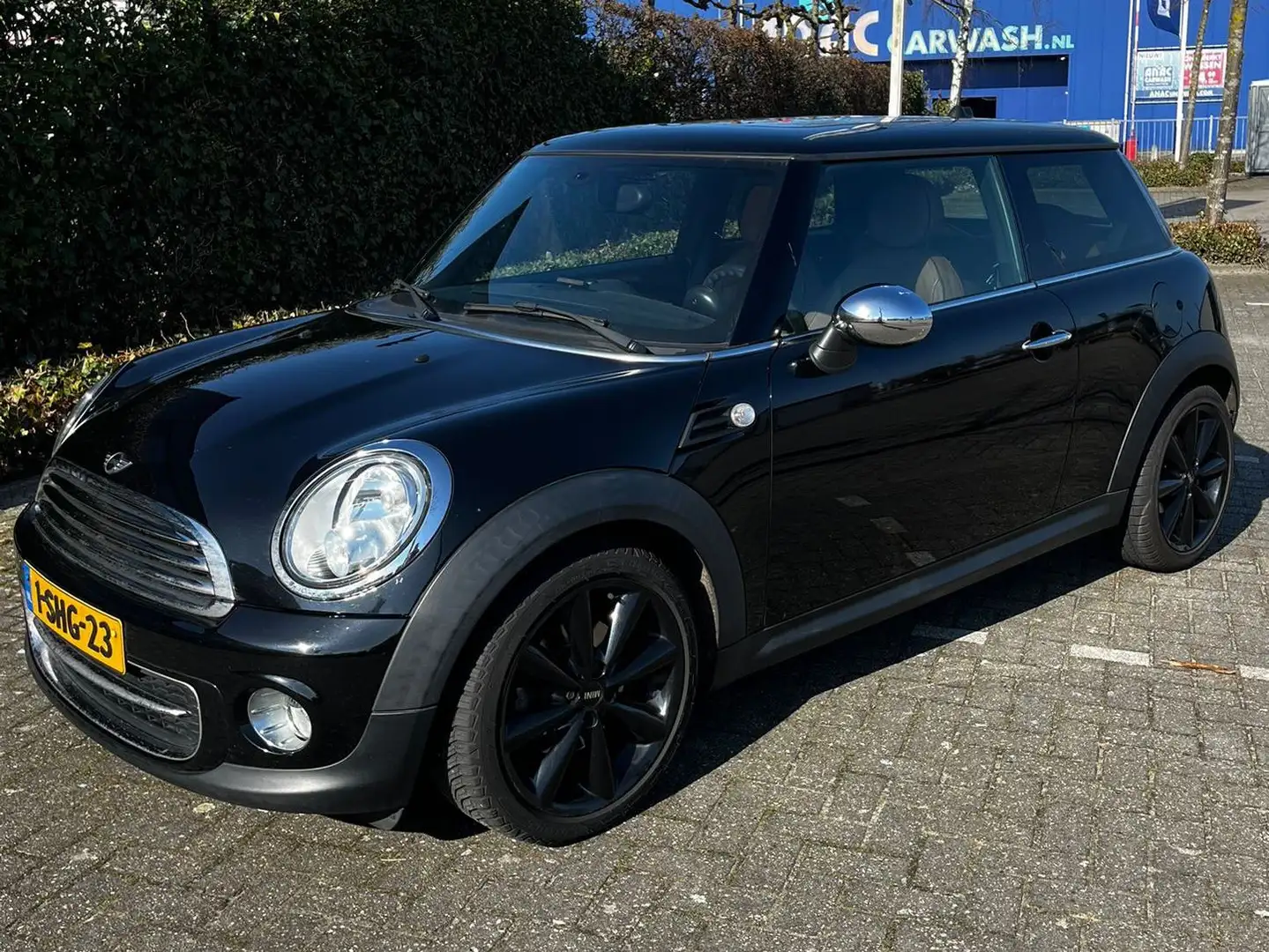 MINI Cooper Cooper 1.6 Cooper West. Black - 2