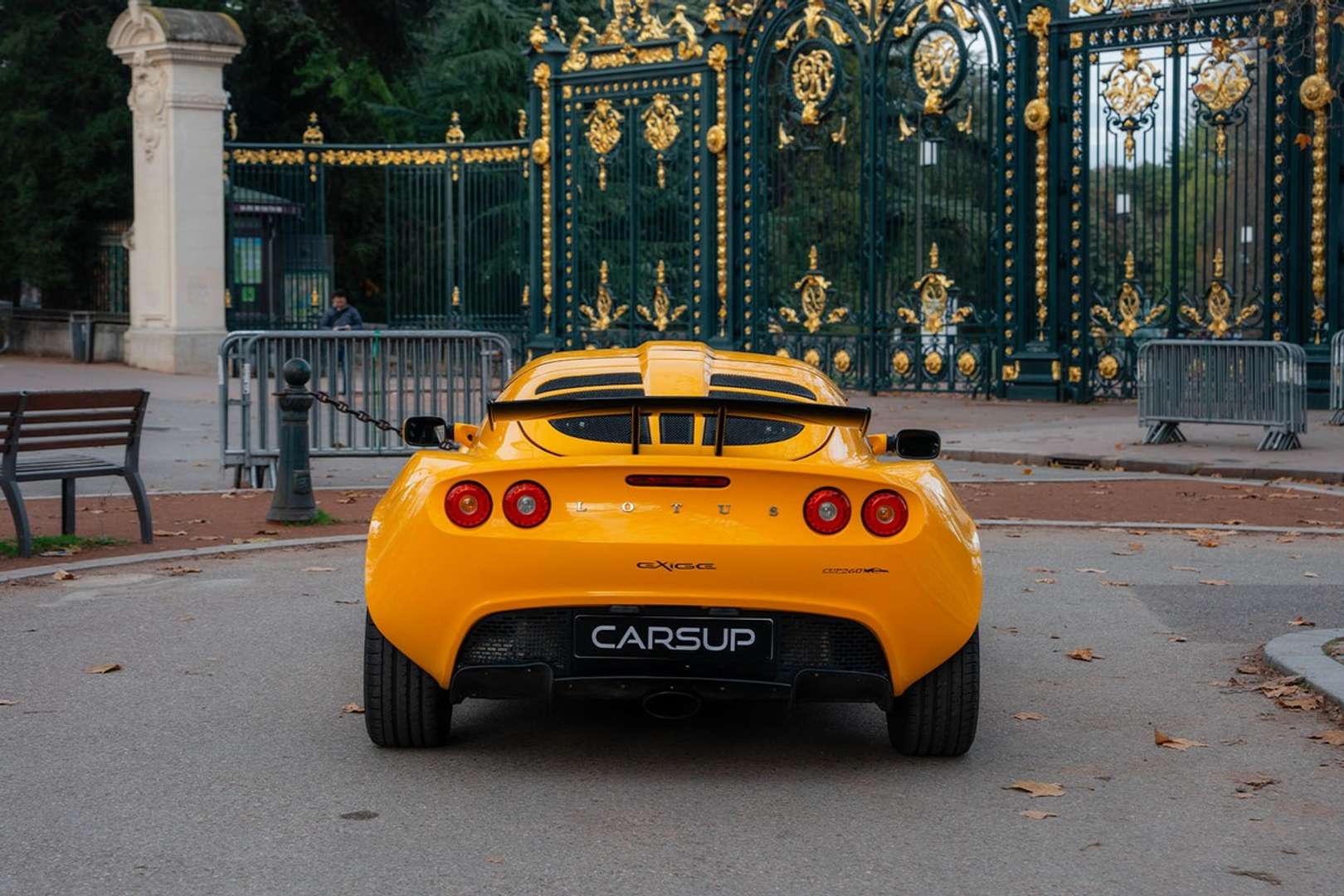 Lotus Exige Cup 240 -  - Joinsteer - #3