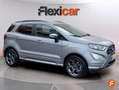 Ford EcoSport 1.0 EcoBoost ST Line 125 Gris - thumbnail 11