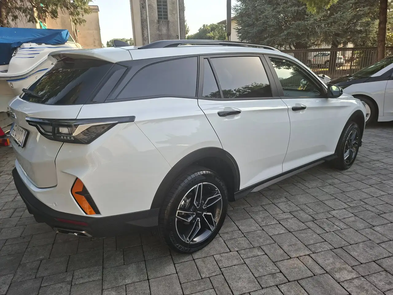 Dongfeng Shine GS 2026