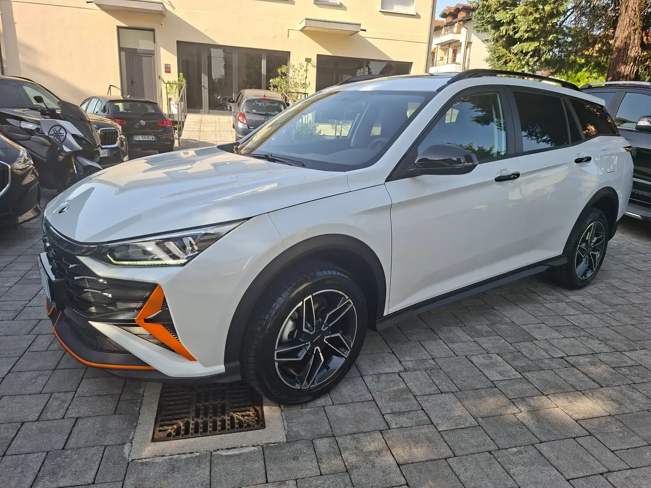 Dongfeng Shine GS 2026