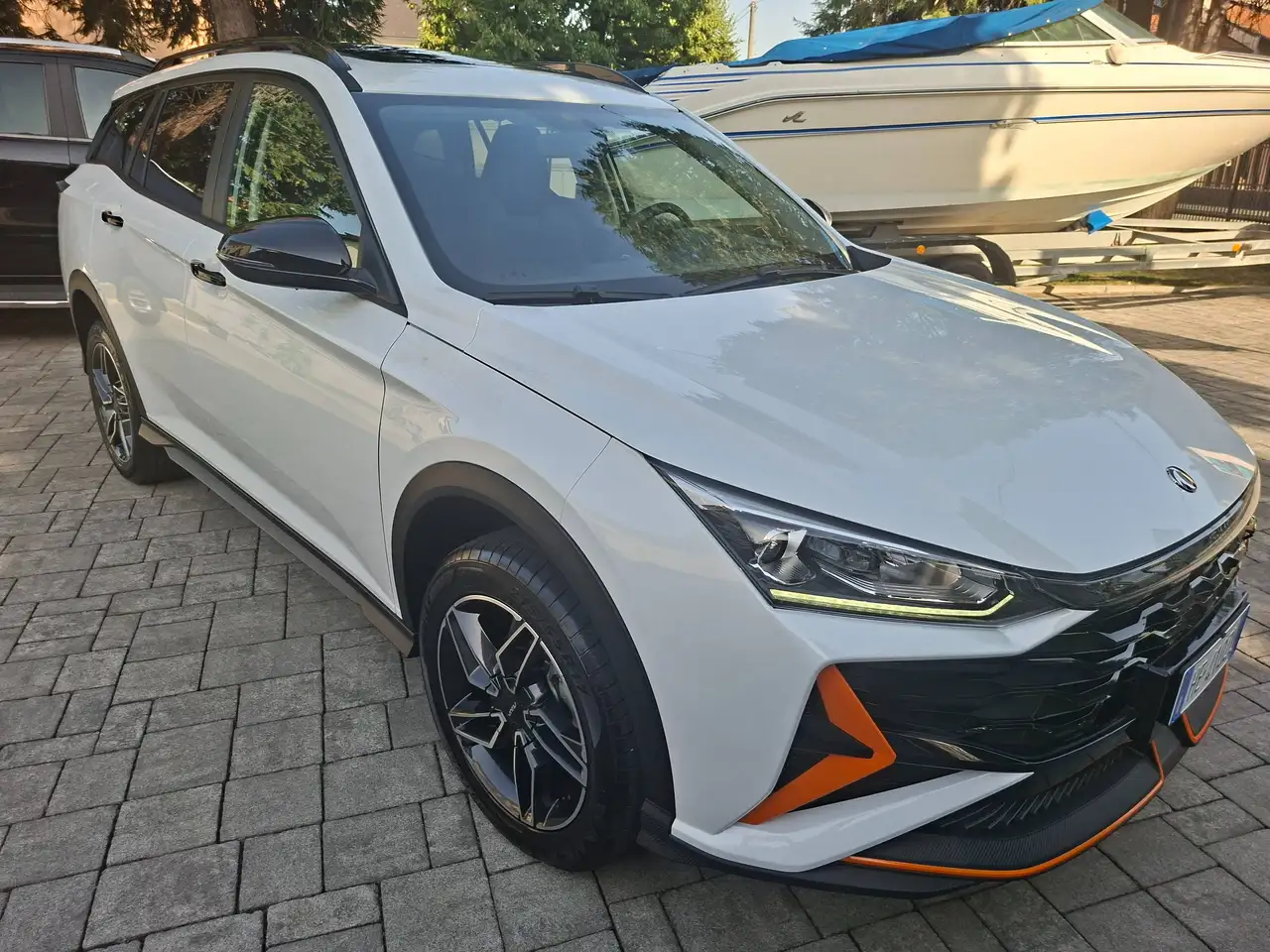 Dongfeng Shine GS 2026