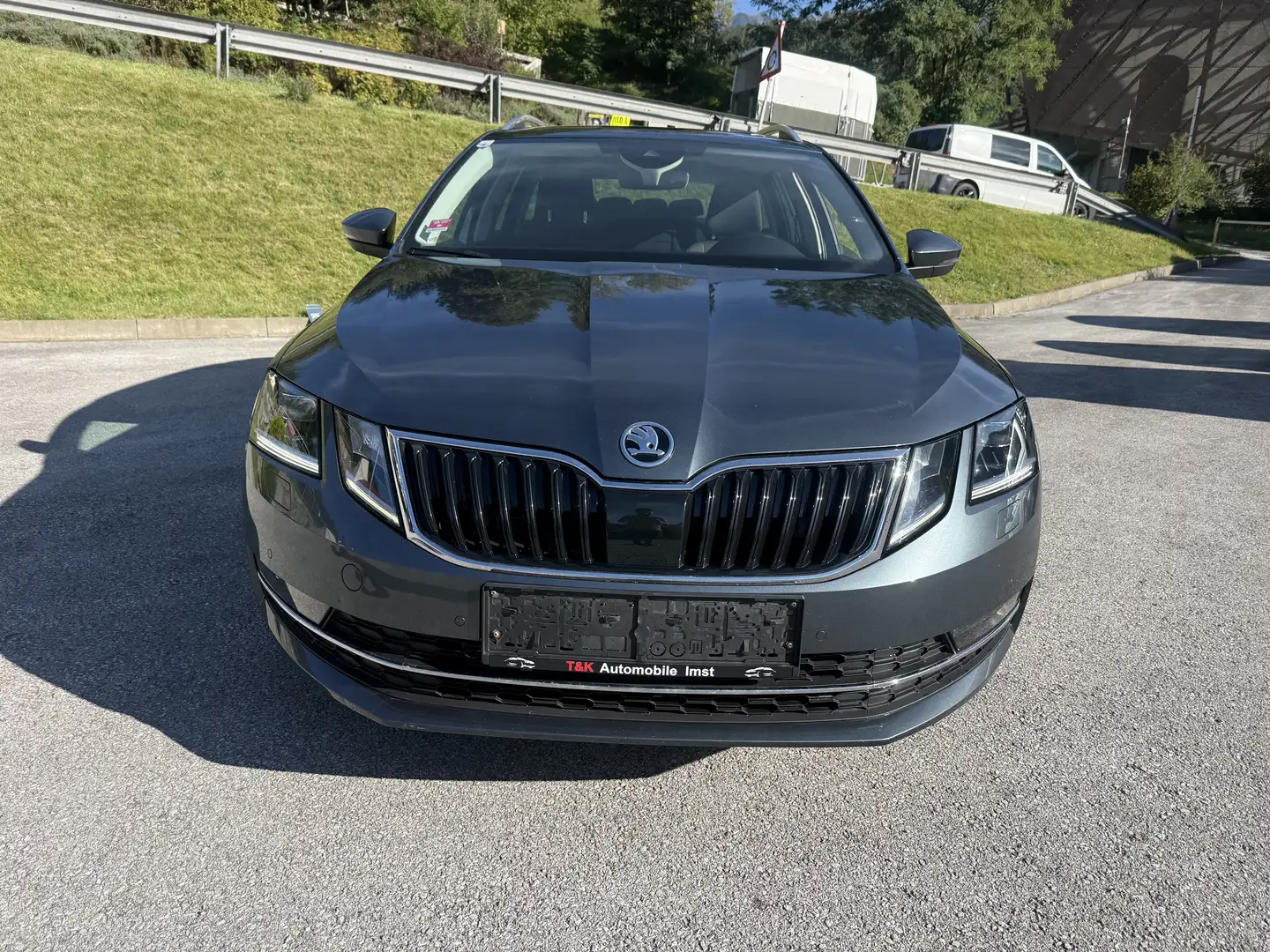 Skoda Octavia Style Grau - 2