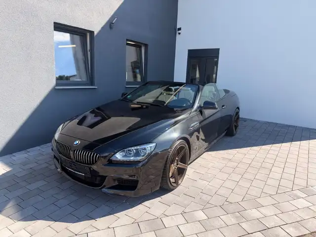 BMW 650 i Cabrio M-Paket