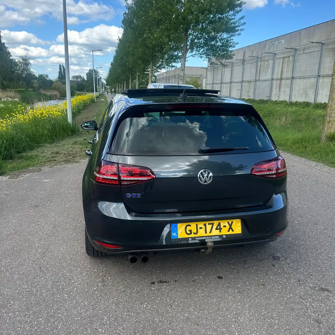 Volkswagen Golf 1.4 TSI GTE Grijs - 2