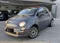 Fiat 500C 1.2 8V 69CH S&S LOUNGE Gris - thumbnail 6