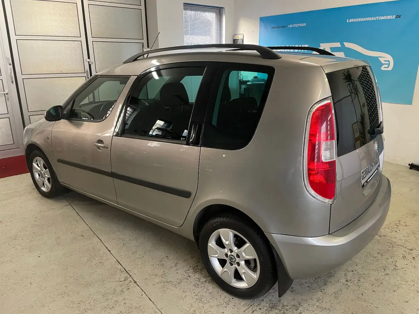 Skoda Roomster Comfort Beige - 2