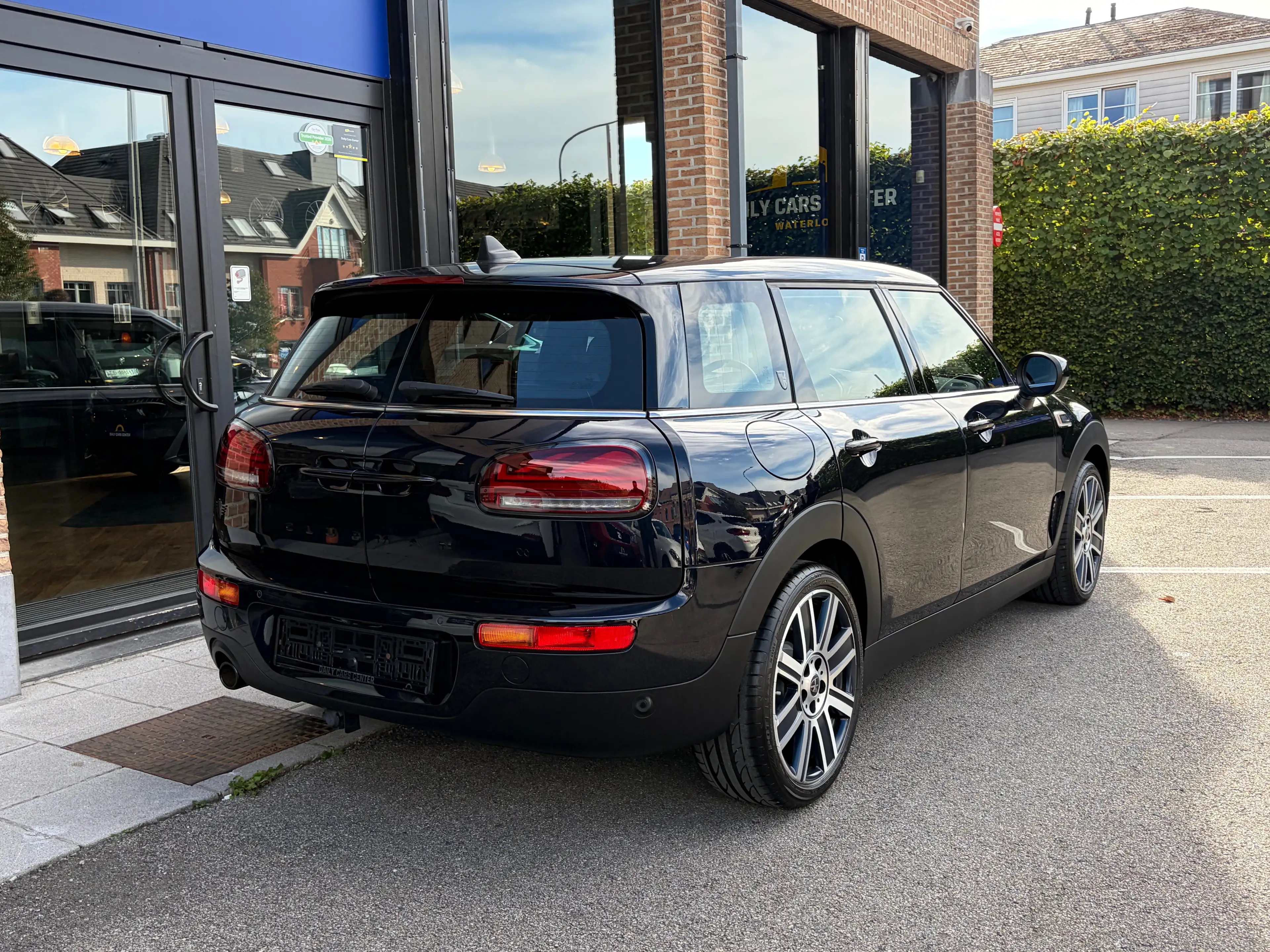 MINI One Clubman 1.5A I Yours edition I CarPlay I Cuir I Cam I ACC — photo 9