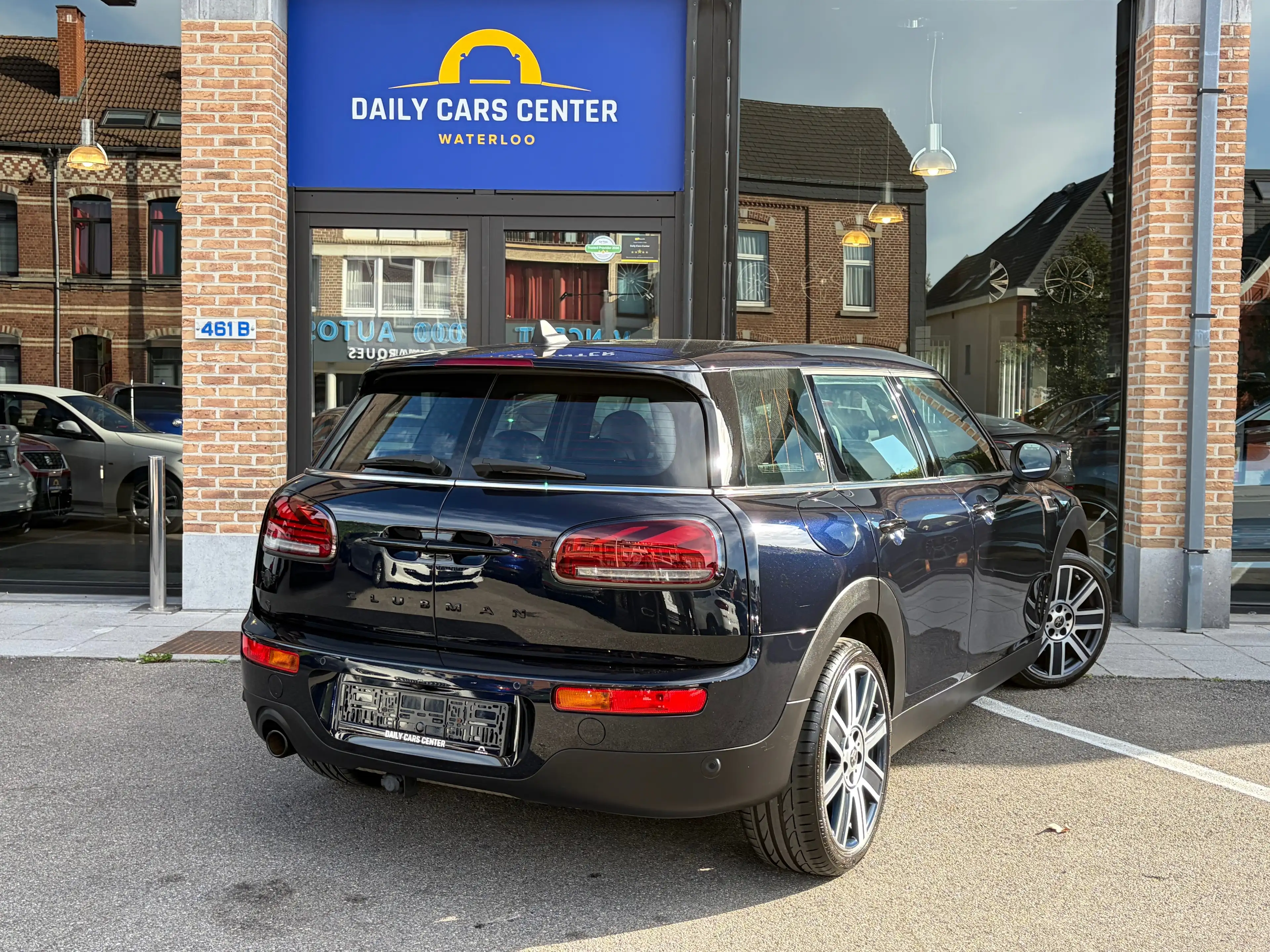 MINI One Clubman 1.5A I Yours edition I CarPlay I Cuir I Cam I ACC — photo 3