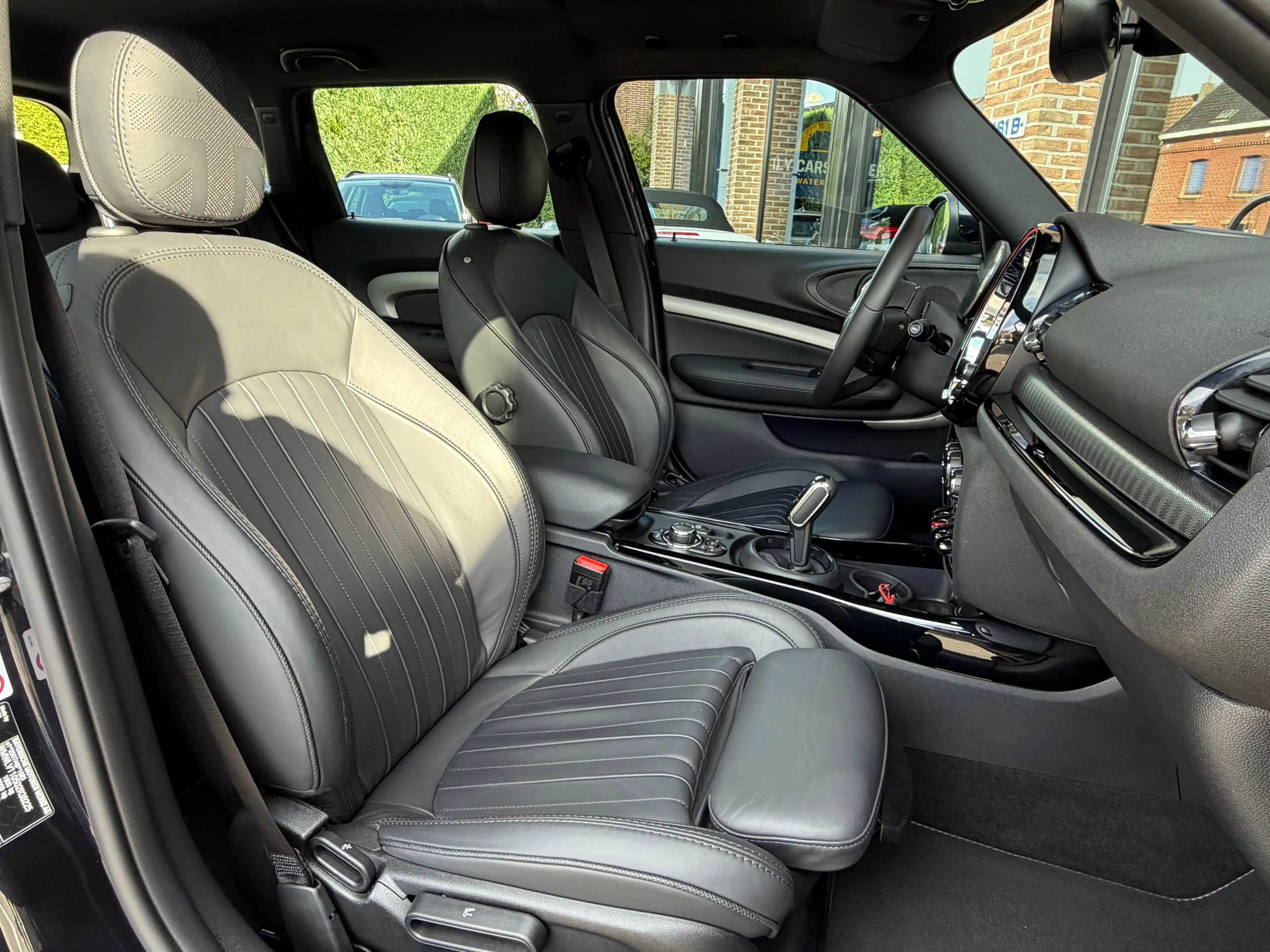 MINI One Clubman 1.5A I Yours edition I CarPlay I Cuir I Cam I ACC — photo 13