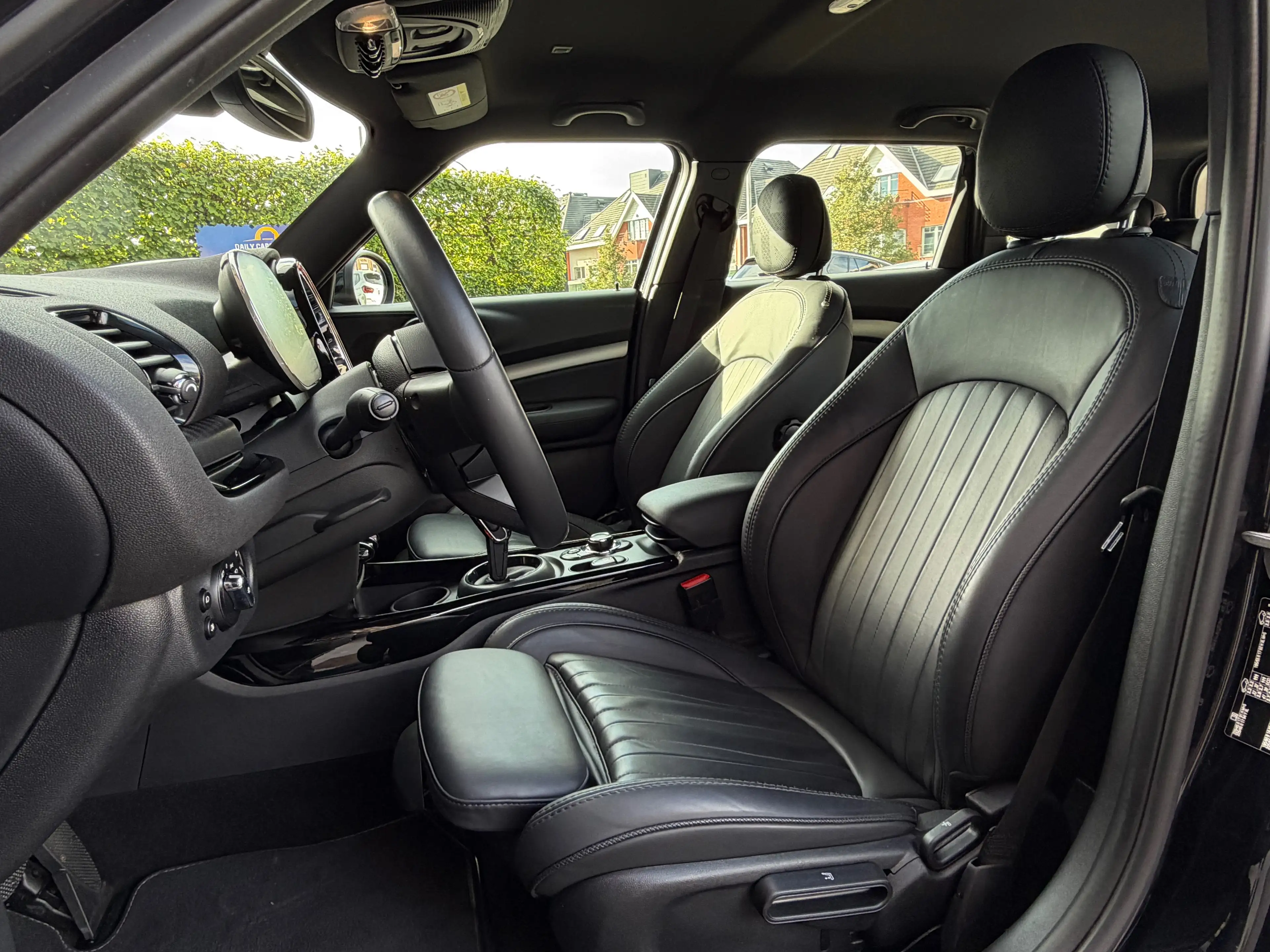 MINI One Clubman 1.5A I Yours edition I CarPlay I Cuir I Cam I ACC — photo 11