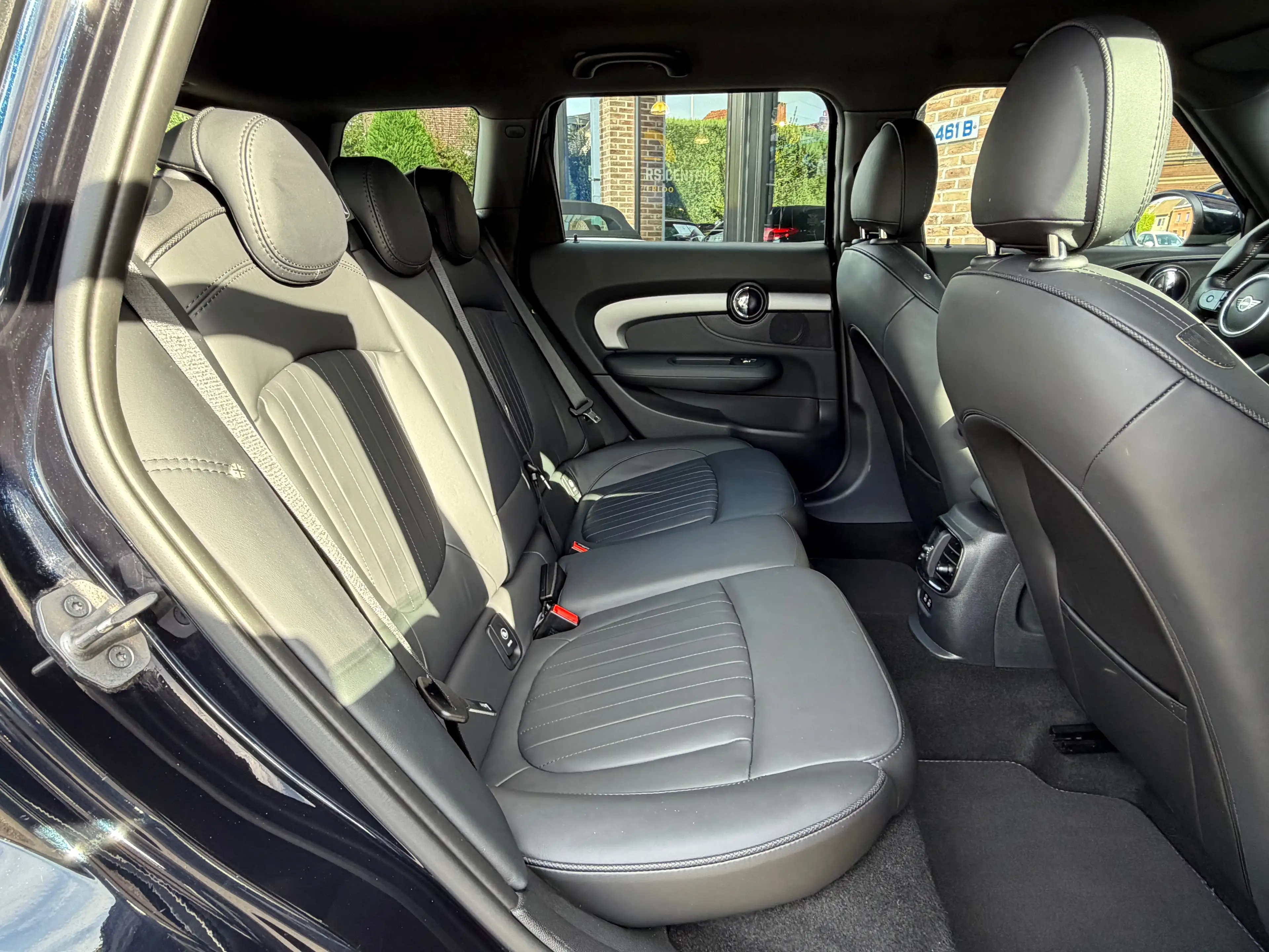 MINI One Clubman 1.5A I Yours edition I CarPlay I Cuir I Cam I ACC — photo 15