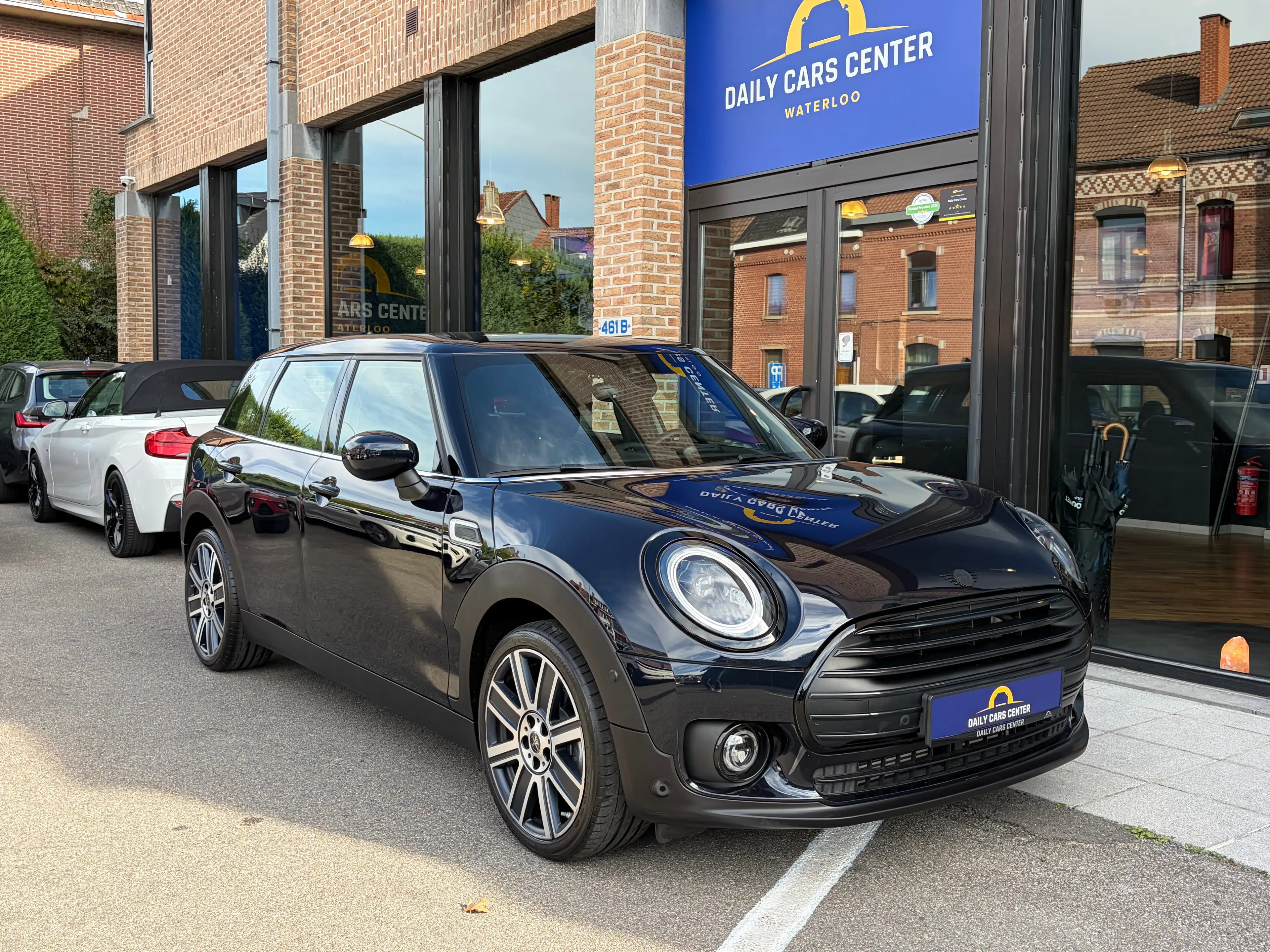 MINI One Clubman 1.5A I Yours edition I CarPlay I Cuir I Cam I ACC — photo 8