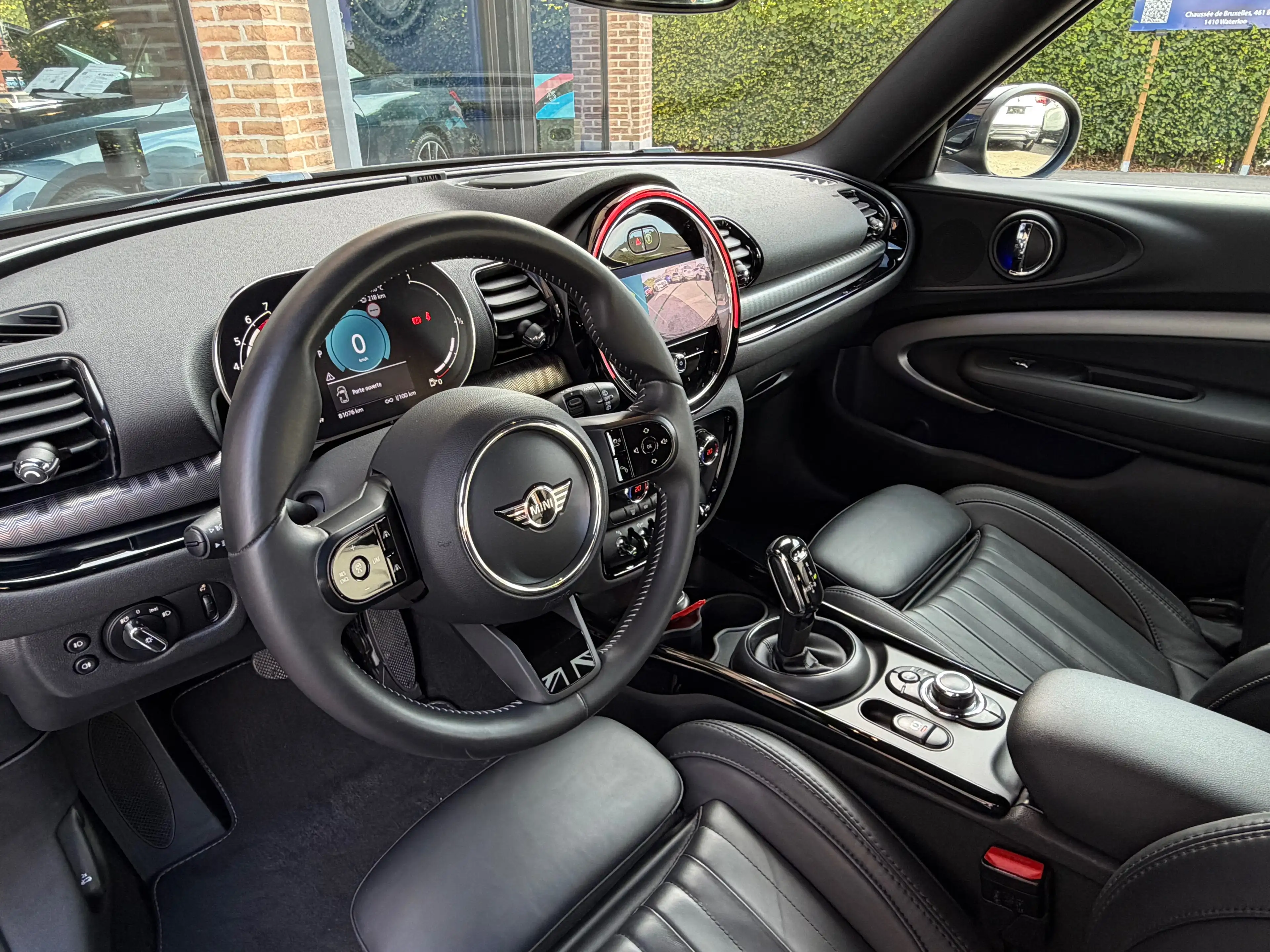 MINI One Clubman 1.5A I Yours edition I CarPlay I Cuir I Cam I ACC — photo 12