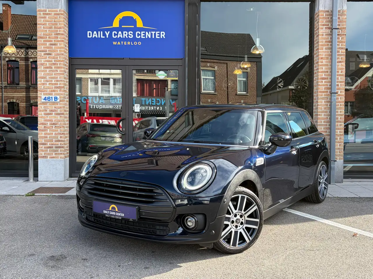 MINI One Clubman
