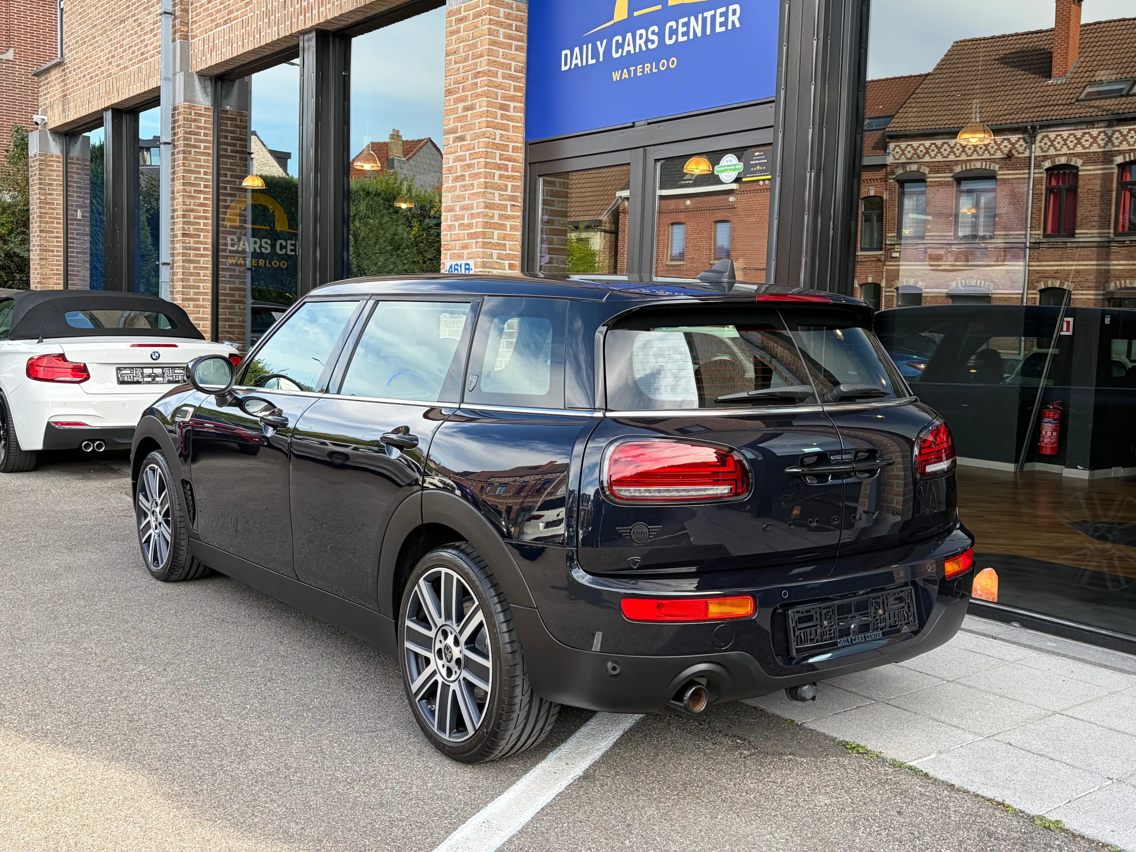 MINI One Clubman 1.5A I Yours edition I CarPlay I Cuir I Cam I ACC — photo 6